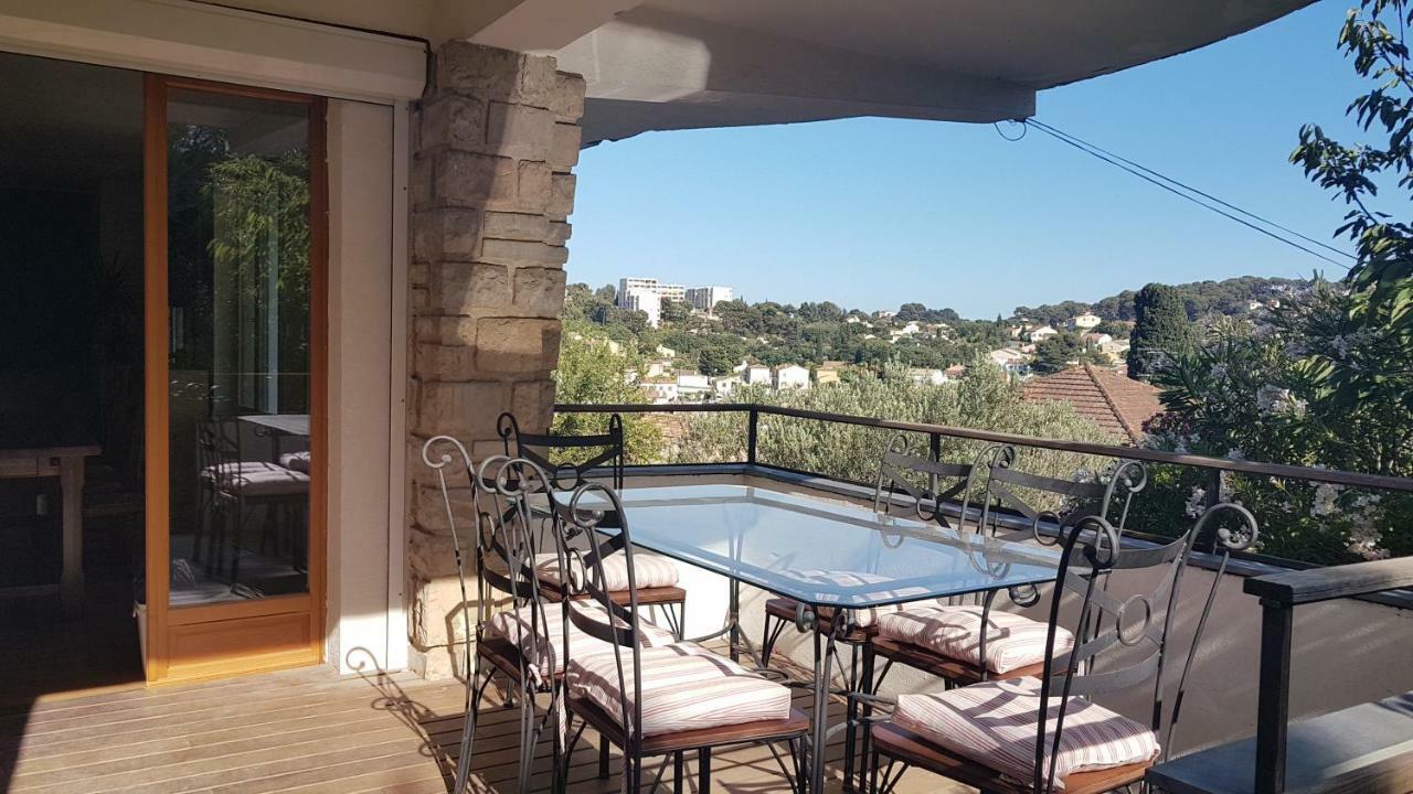 Siber & Sandrine La Seyne-sur-Mer Buitenkant foto