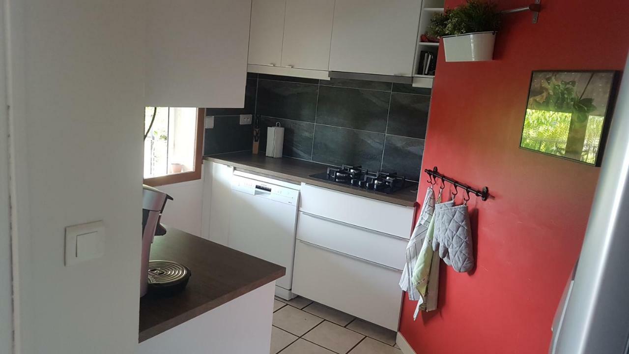 Siber & Sandrine La Seyne-sur-Mer Buitenkant foto
